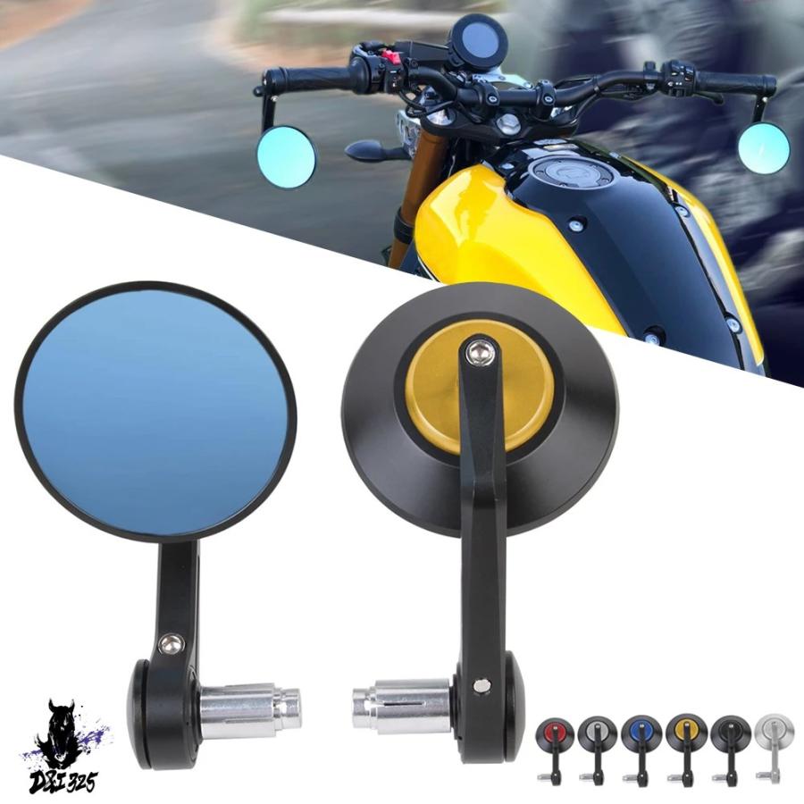 互換品】 Mv Agusta バーエンドミラーアクセサリー 1000 rr 1078