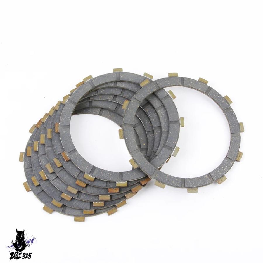 【互換品】 Ducati バイク乾式クラッチ摩擦ディスクプレートキット 749 851 888 900 916 944 996 998 999 1098 1198 モンスター900 1000 1100 社外製の画像