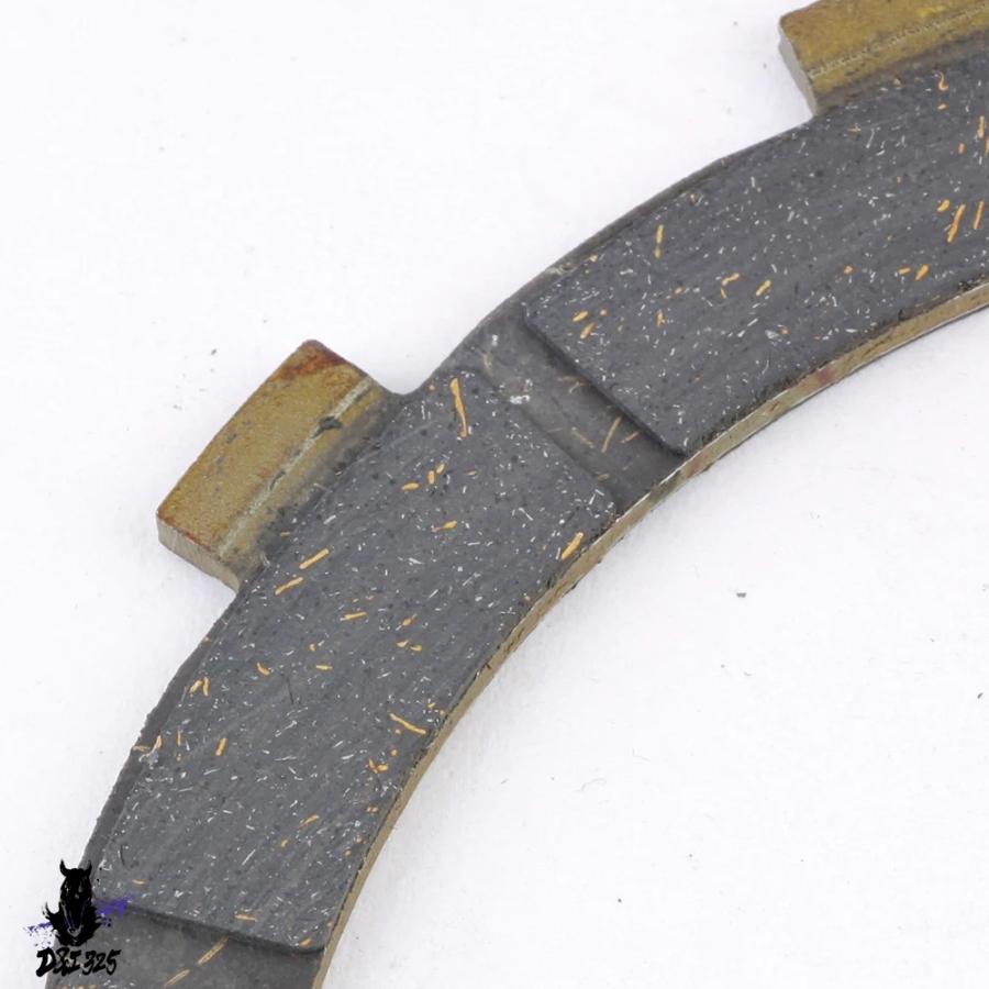 【互換品】 Ducati バイク乾式クラッチ摩擦ディスクプレートキット 749 851 888 900 916 944 996 998 999 1098 1198 モンスター900 1000 1100 社外製の画像