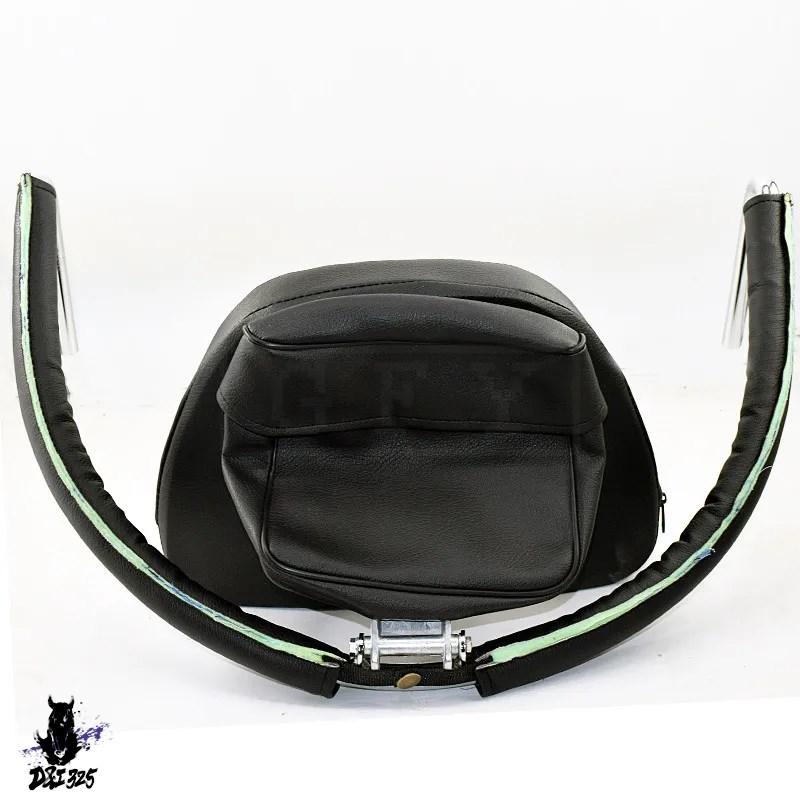 【互換品】 Honda Goldwing GL1800 2001-2016 2017 レザードライバライダーシートキット Puアクセサリーゴールドウィング 社外製の画像