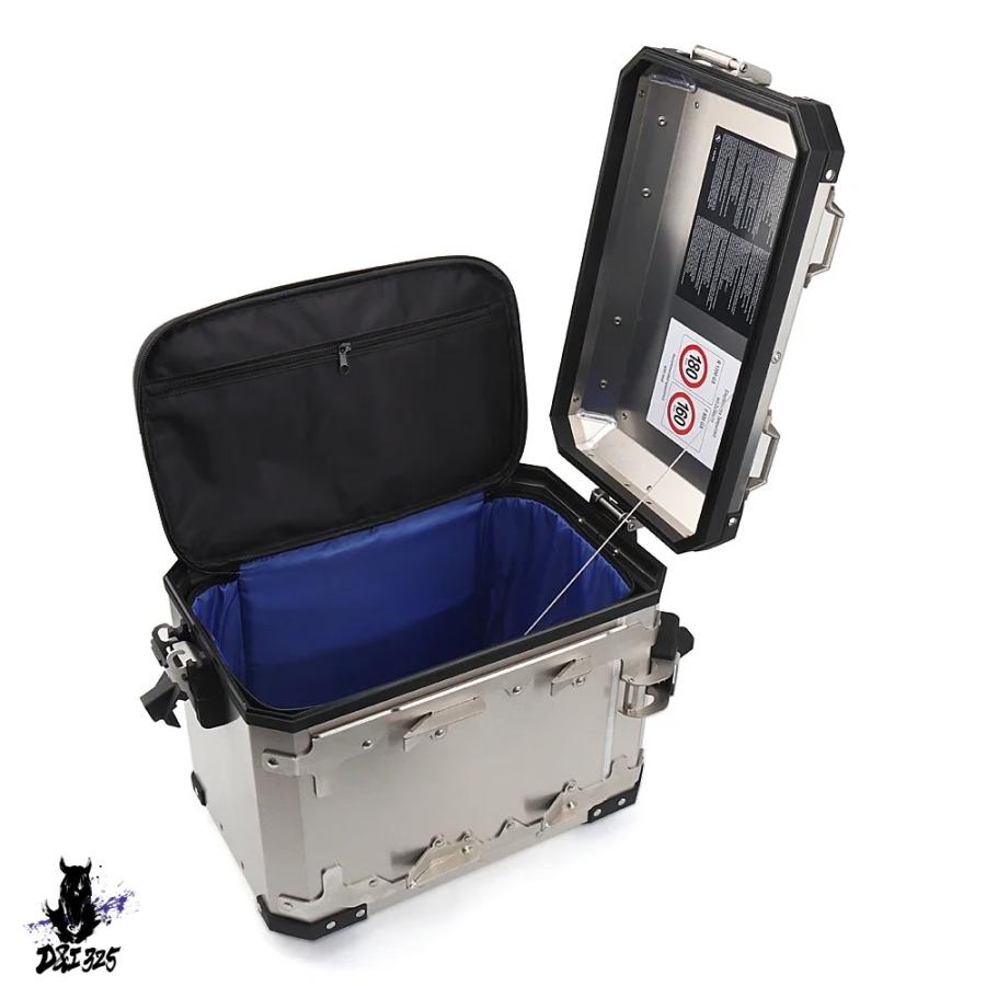 【互換品】 BMW R1200GS LCアドベンチャー R1250GS F750GS F850GS F800GS用のナイロン製スーツケーストランクバッグ Inner Bag 1250 社外製の画像