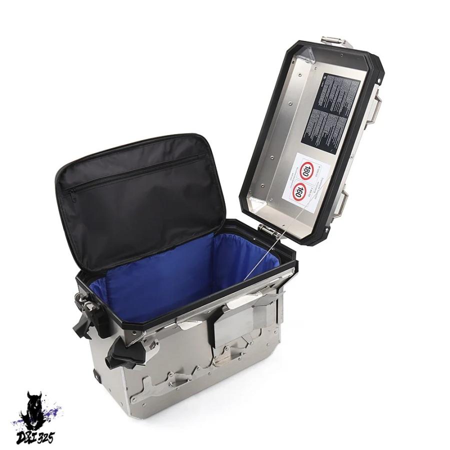 【互換品】 BMW R1200GS LCアドベンチャー R1250GS F750GS F850GS F800GS用のナイロン製スーツケーストランクバッグ Inner Bag 1250 社外製の画像