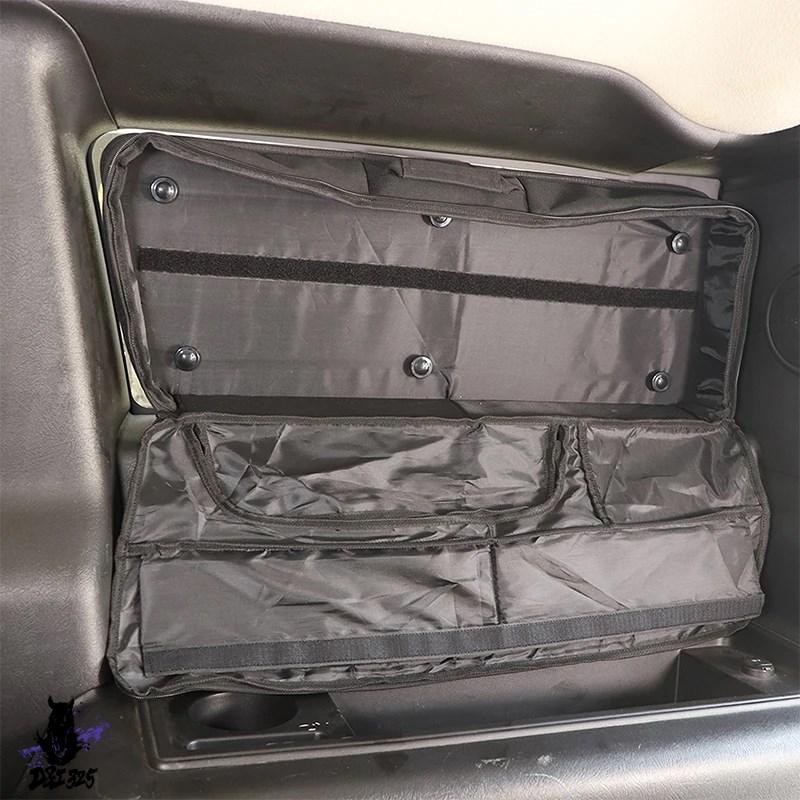 互換品】 ハマーH2 2003-2009用の収納バッグインテリアアクセサリー
