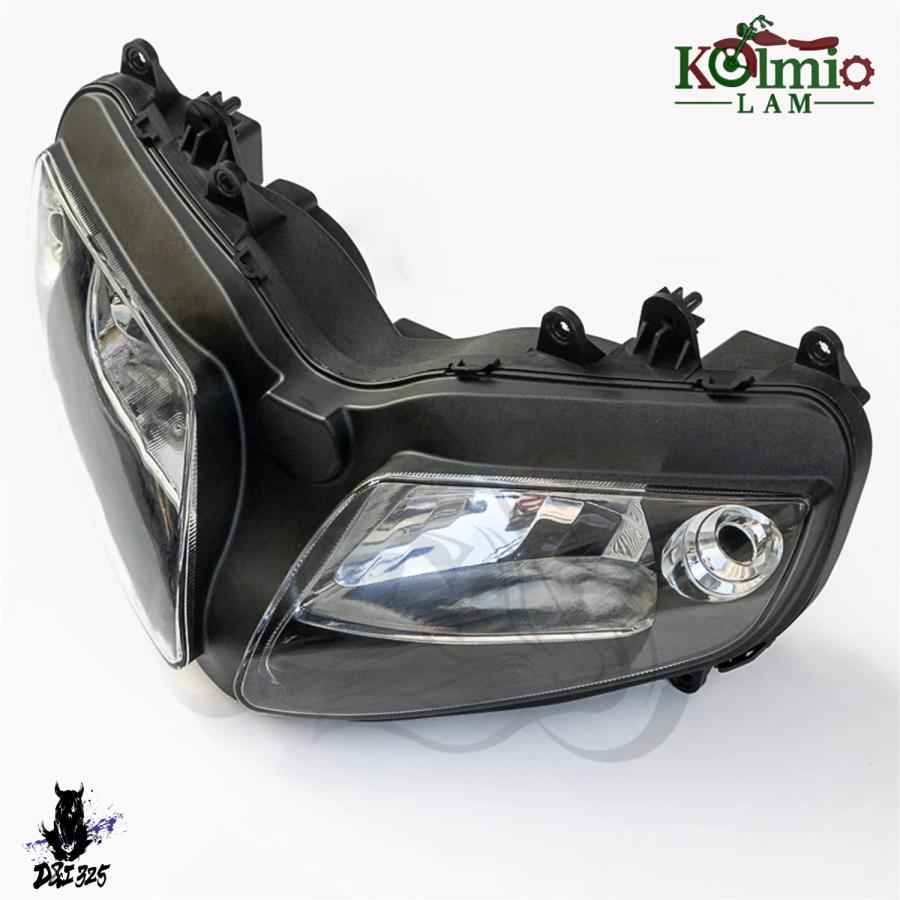 互換品】 スズキ SV650 SV650S SV1000 SV1000S 2003-2011 ヘッドライト