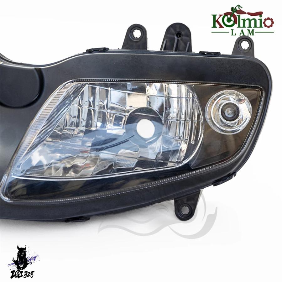 互換品】 スズキ SV650 SV650S SV1000 SV1000S 2003-2011 ヘッドライト