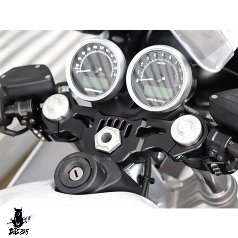 【互換品】 ホンダ CBR650R ヒップホップクランプ調節可能バイク用良いクリップアクセサリーハンドルバー 社外製
