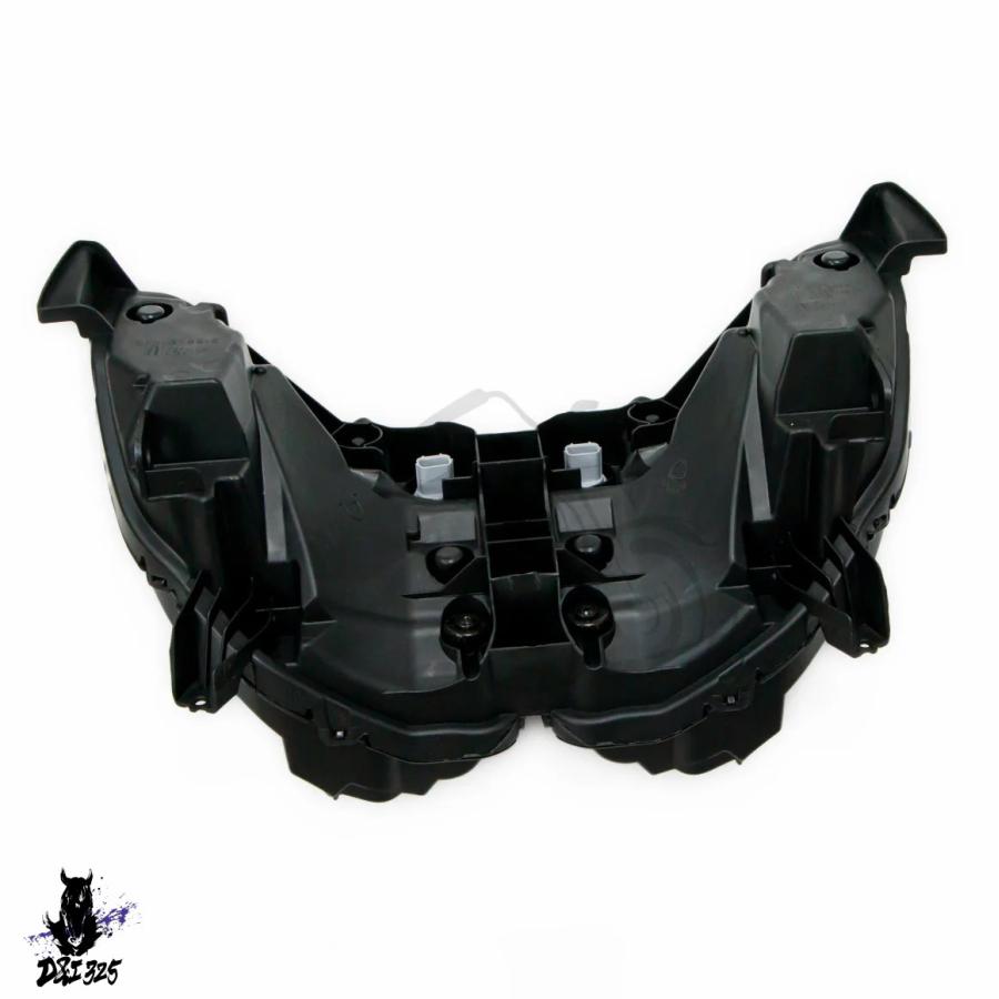 【互換品】 ホンダ X-ADV750 2018-2019 バイク用フロントライトHelmet 社外製の画像