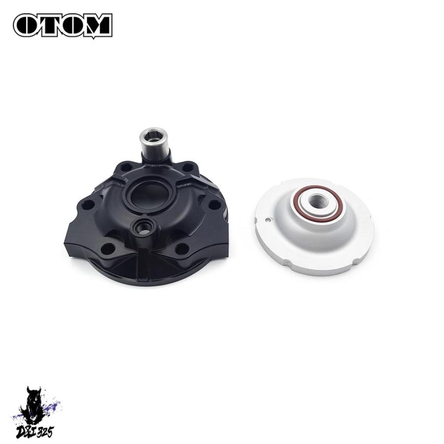 互換品】 KTM Husqvarna 250 300用のOtomエンジンシリンダーヘッド