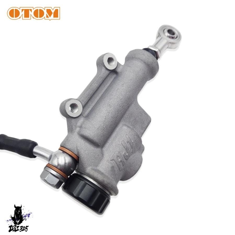 【互換品】 ktm husqvarna gasgas sx sxf xc xcf 125 250 450 2023 バイクフロントリアブレーキキャリパー 油圧ブレーキポンプアセンブリ by Otom 社外製の画像