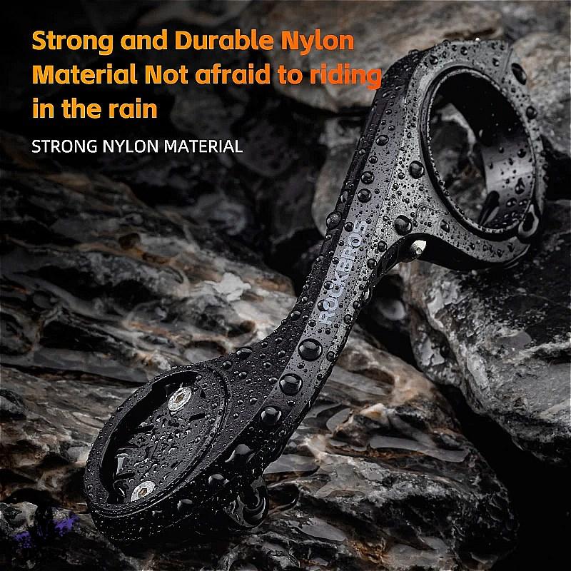 互換品】 ROCKBROS RHL1000-1500 自転車ライト ナイロン ライト