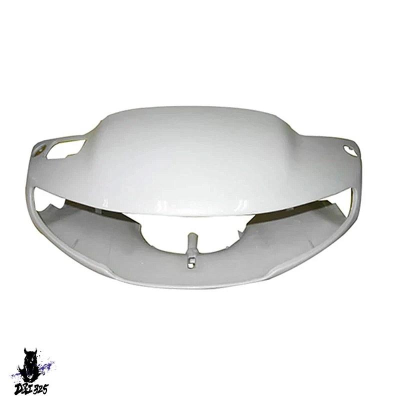 互換品】 ライブdio af27 af28 ヘッドライトカバー 塗装済みフロント