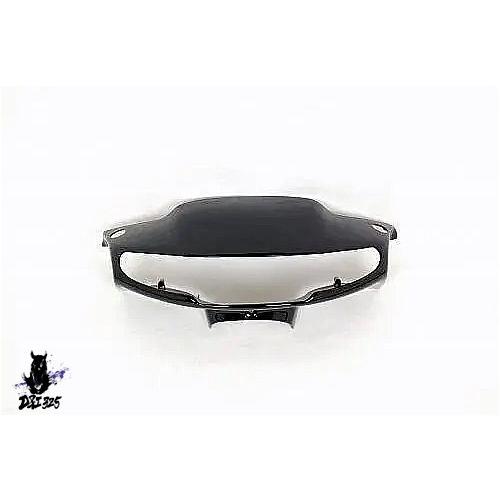互換品】 ライブdio af27 af28 ヘッドライトカバー 塗装済みフロント