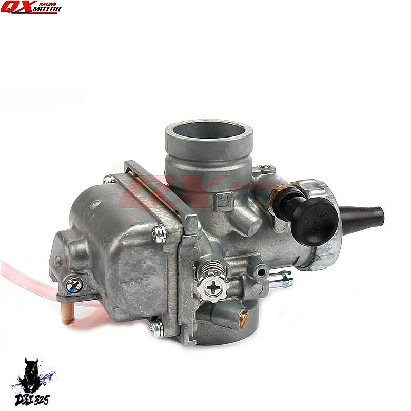 互換品】 中国製Mopedsに適したMikuni VM24 28mmキャブレター4852-125