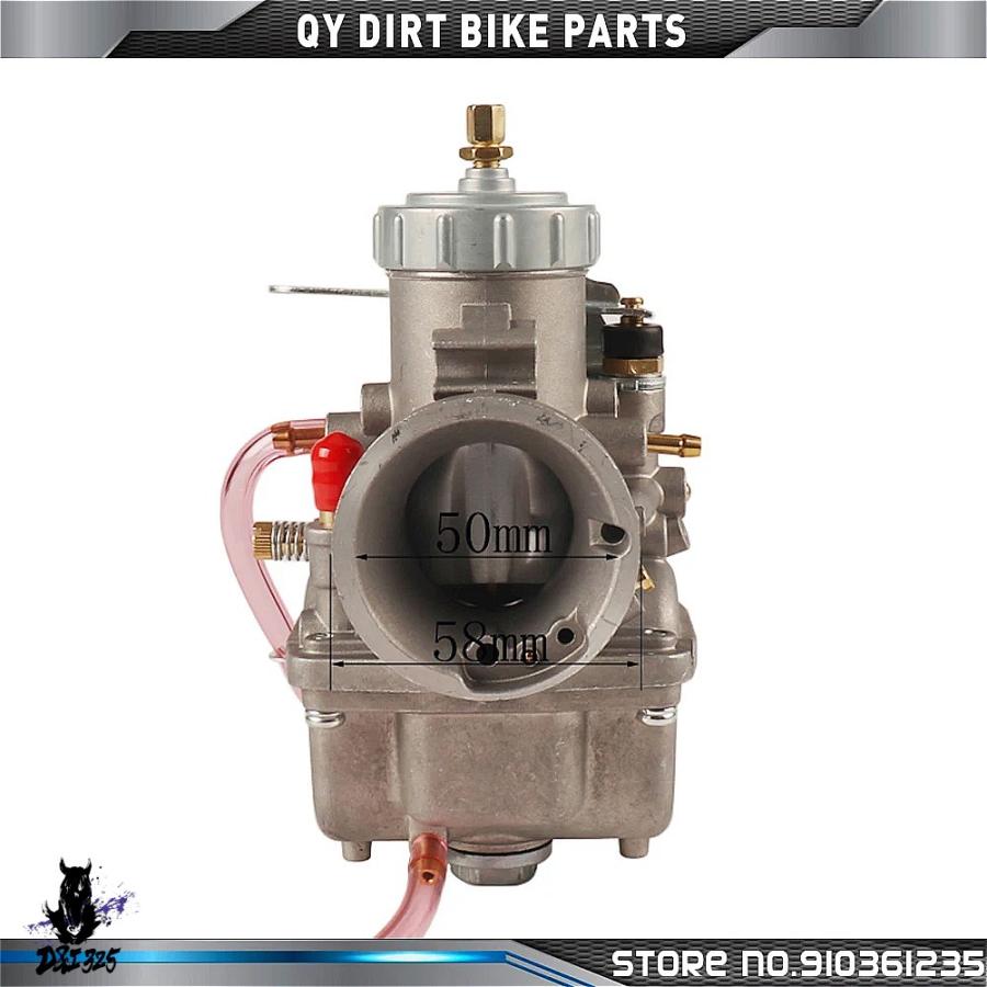 【互換品】 34mm Mikuni Vm34 Universal Motorcycle Carburetor for Honda, Yamaha, Kawasaki, and Suzuki 社外製 |  | 04