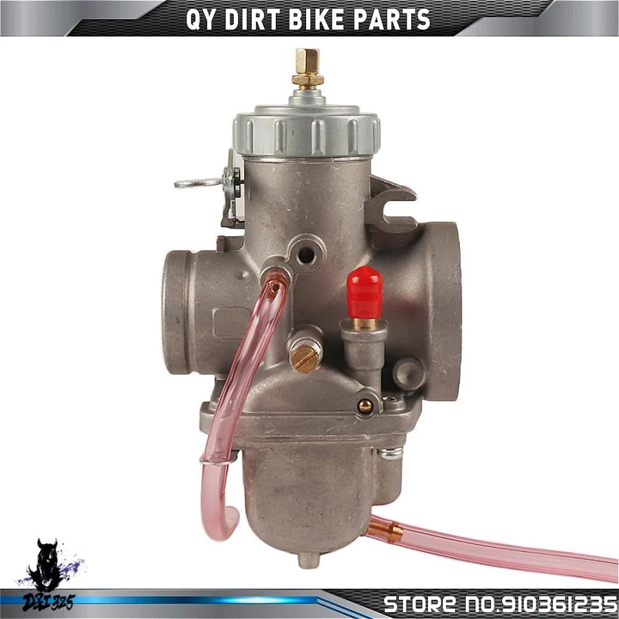 【互換品】 34mm Mikuni Vm34 Universal Motorcycle Carburetor for Honda, Yamaha, Kawasaki, and Suzuki 社外製 |  | 05