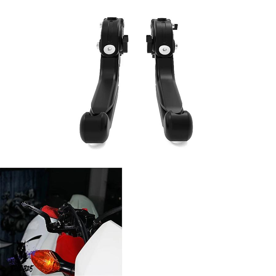 互換品】 石v9 850, v7, gzzi オートバイ用折りたたみ式拡張可能