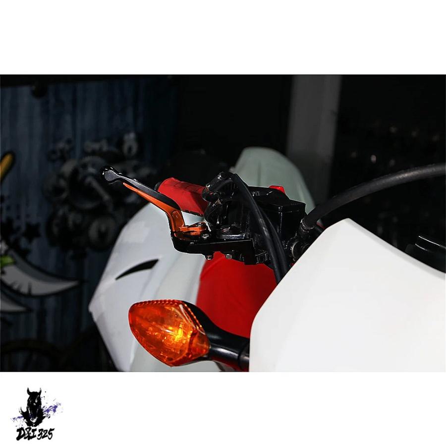 互換品】 石v9 850, v7, gzzi オートバイ用折りたたみ式拡張可能