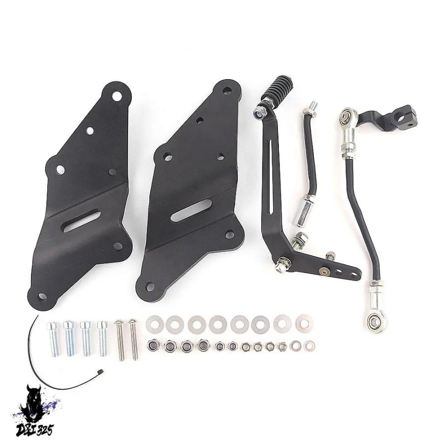 【互換品】 ホンダ レブルcmx 300 2017-2018 用 アジャスタブルセット 社外製の画像