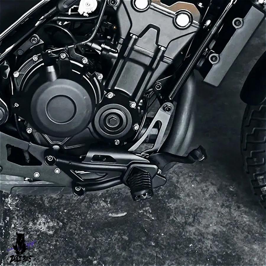 【互換品】 ホンダ レブルcmx 300 2017-2018 用 アジャスタブルセット 社外製の画像