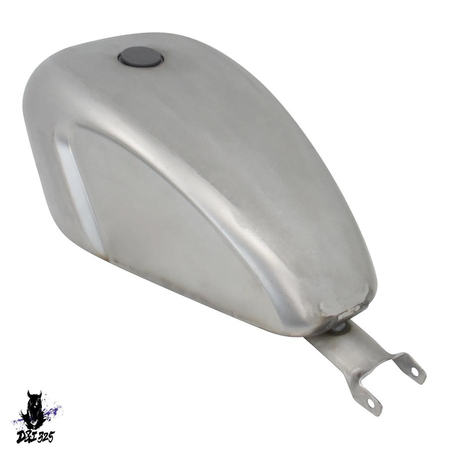 互換品】 ハーレースポーツスターXL883 1200用の燃料タンク 12.5L3.3