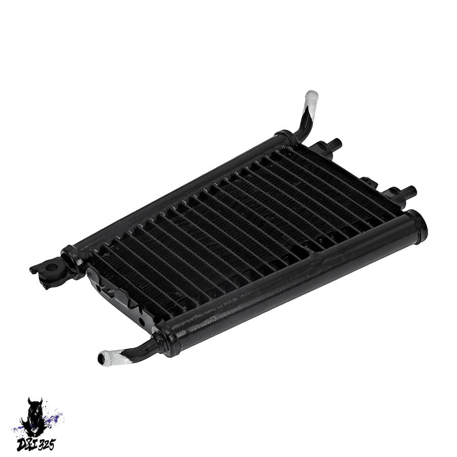 【互換品】 ハーレーダビッドソンソフテイル2018-2023用冷却システムカバー付きキット 社外製_2