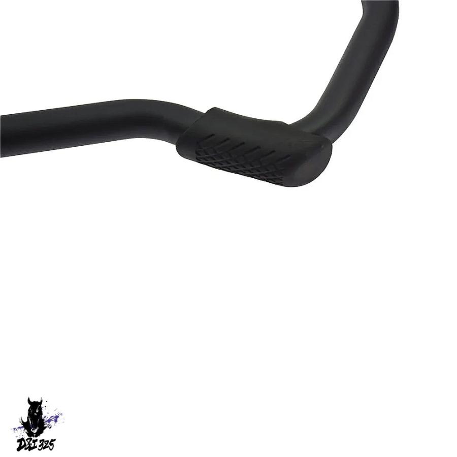 【互換品】 Harley Davidson Sportster XL XR Iron 883 1200 48 72 Highway Bar Front Engine Guard Black Chrome Metal - Manufacturer, Model, Year, and Deの画像