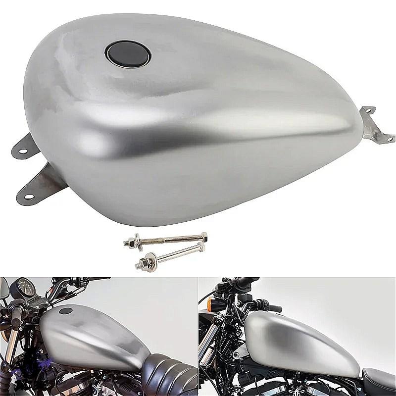 互換品】 ハーレーダビッドソンスポーツスターXL 883 1200 48モデル用