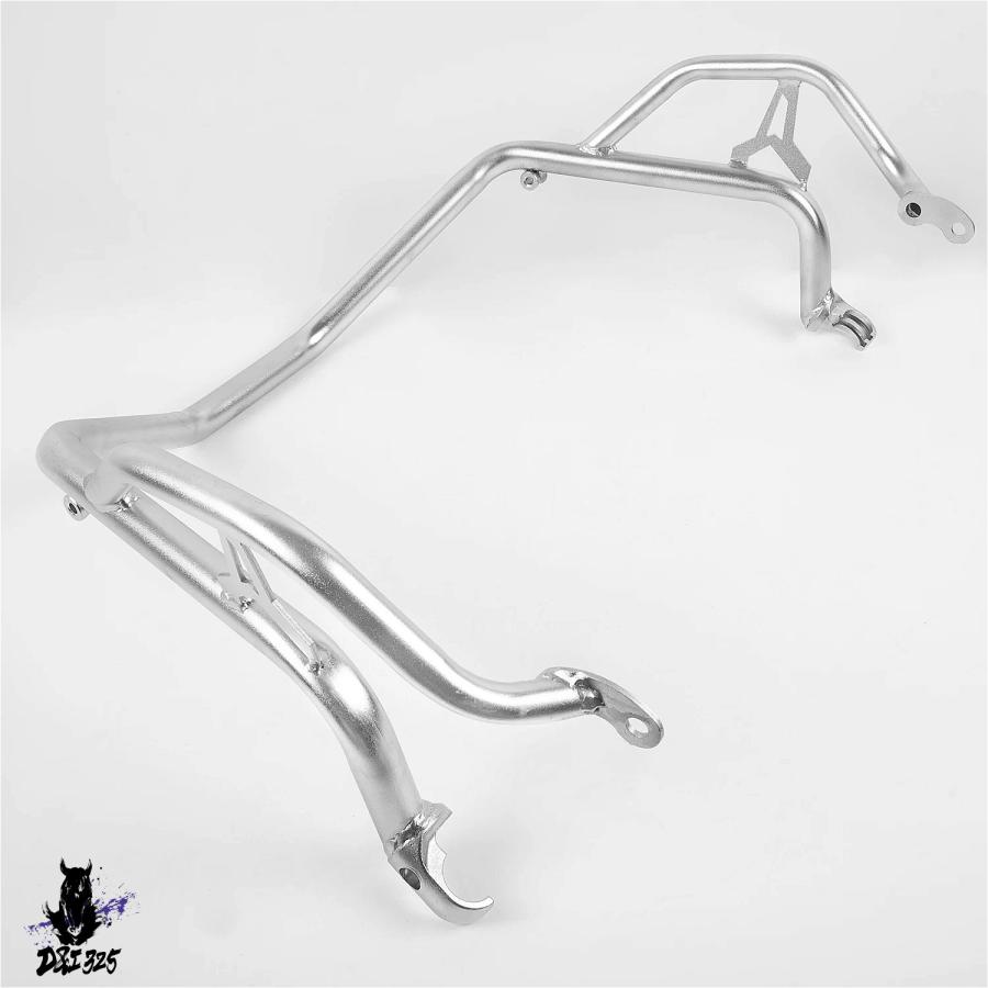 【互換品】 ホンダ Xadv750 2021 2022 バイクエンジンガード・クラッシュバー・バンパー・落下防止プロテクター 社外製_8
