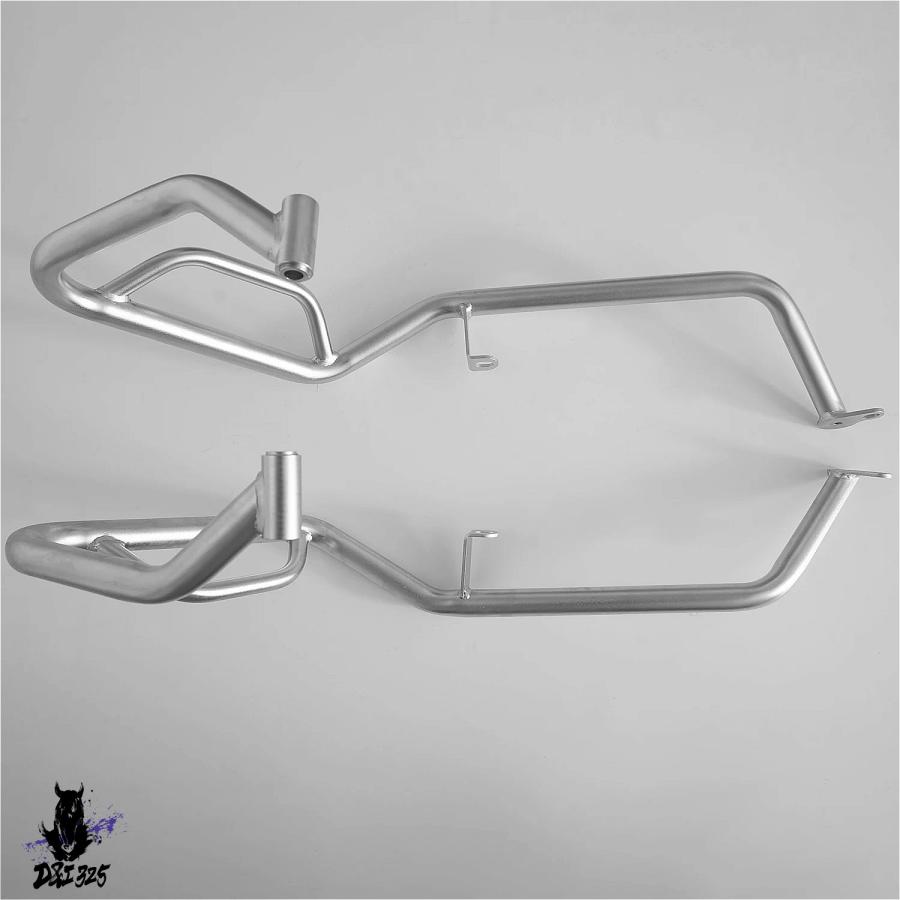 【互換品】 ホンダ Xadv750 2021 2022 バイクエンジンガード・クラッシュバー・バンパー・落下防止プロテクター 社外製_9