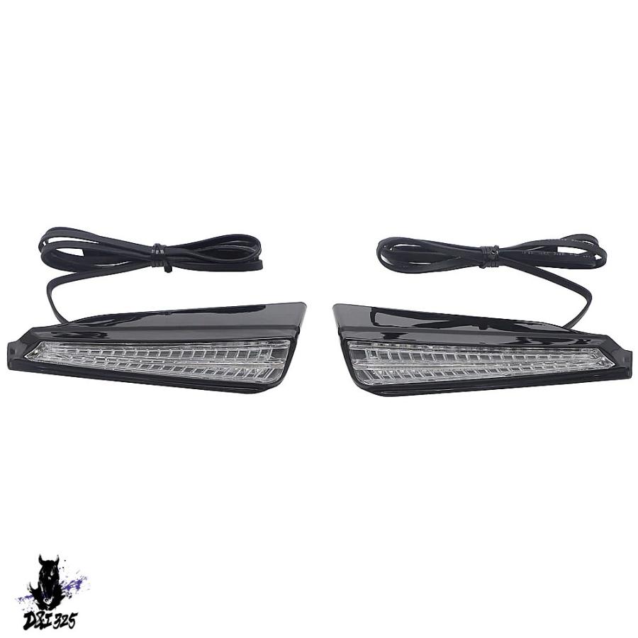 ホンダ ゴールドウィング GL1800 F6B 2018年以降用 LED バイクヘッド