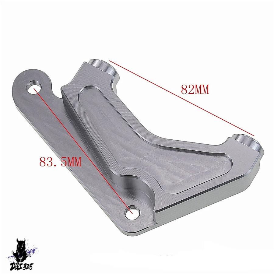 【互換品】 Honda Dio AF 18 27 28 34 35 200 220 RPM 82mm Radial 4-Piston Brake Caliper Pump Bike 社外製_1