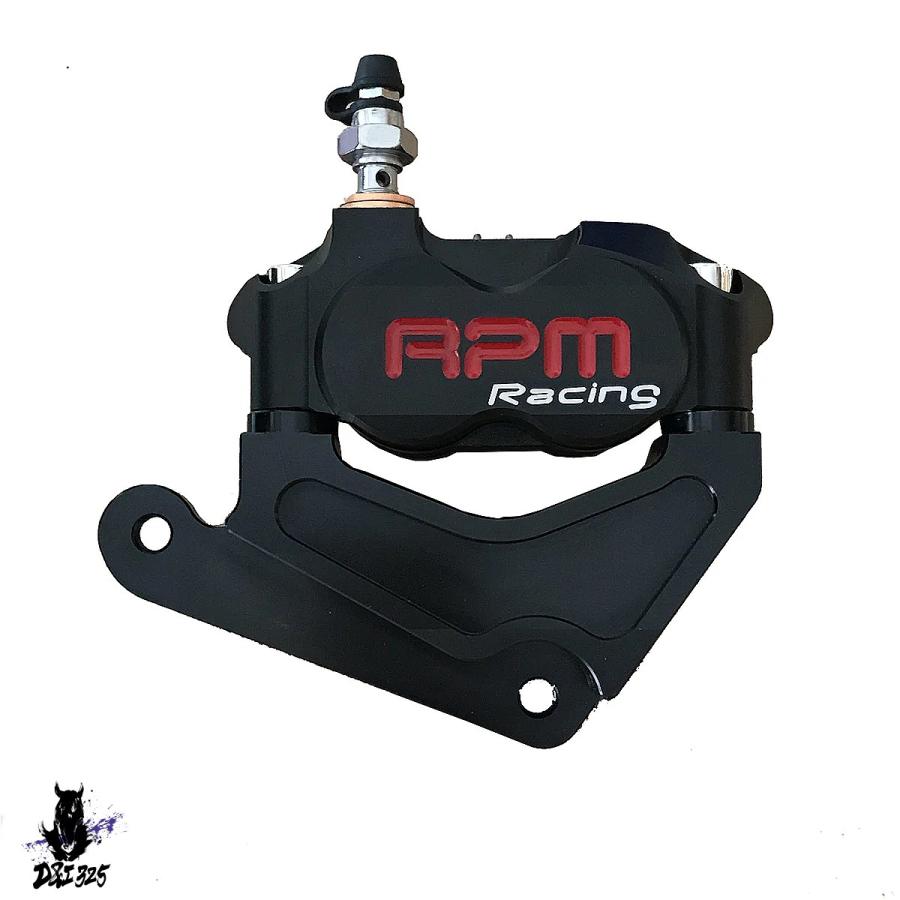 【互換品】 Honda Dio AF 18 27 28 34 35 200 220 RPM 82mm Radial 4-Piston Brake Caliper Pump Bike 社外製_2