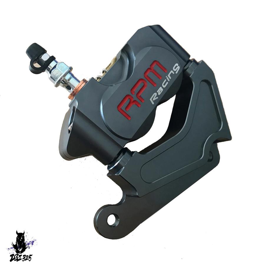 【互換品】 Honda Dio AF 18 27 28 34 35 200 220 RPM 82mm Radial 4-Piston Brake Caliper Pump Bike 社外製_3