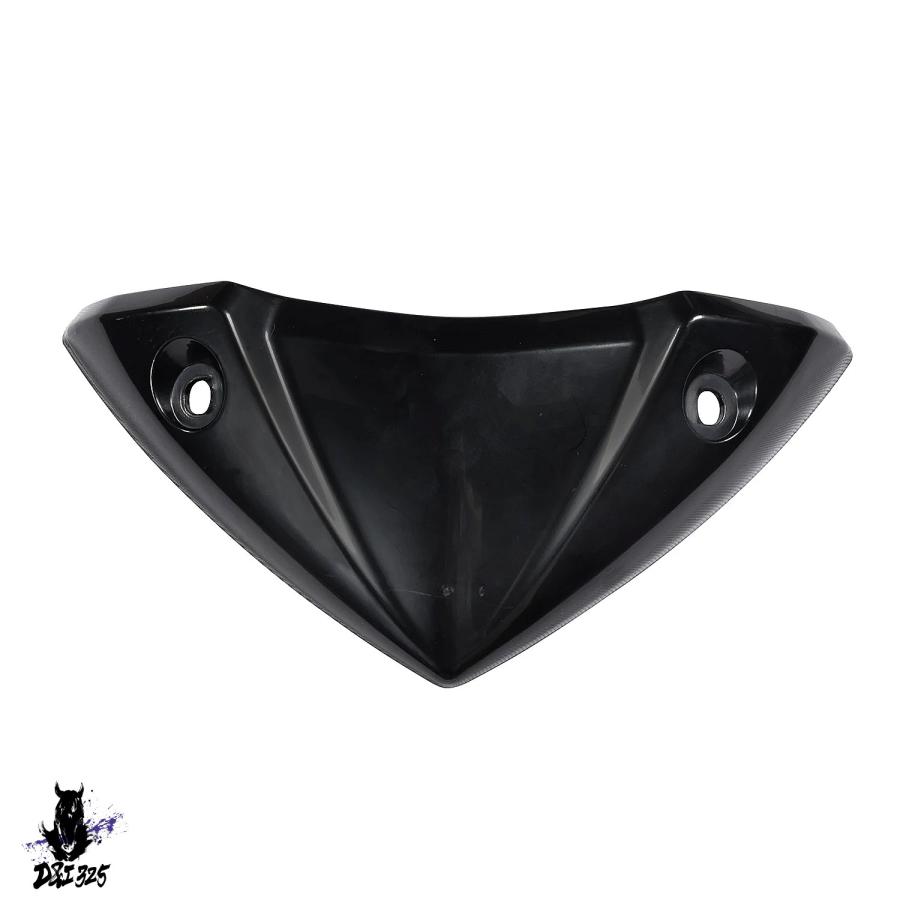 【互換品】 スズキGSX-S1000 GSXS1000 2015-2020用 フロントアッパーノーズヘッドライトフェアリングカウル 2019年モデル バイクアクセサリー 社外製の画像
