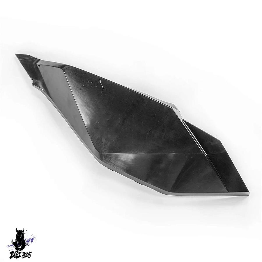 【互換品】 ホンダ Xadv750 2021-2024用 バイク射出アクセサリー リアシートサイドパネル フェアリングプロテクター 社外製の画像