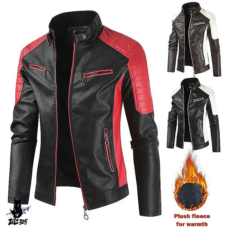 互換品】 合成革バイクジャケット カワサキ Ninja250 2018 社外製