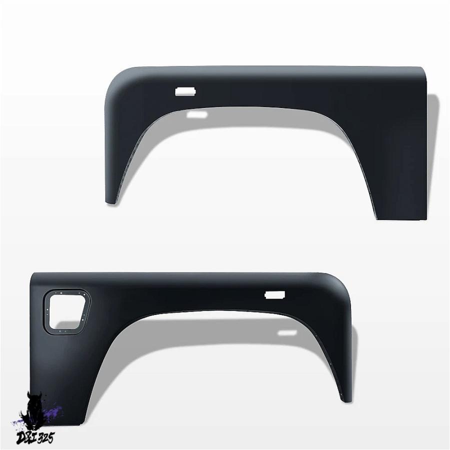 互換品】 ランドローバー Defender オフロード車用 アルミニウム合金