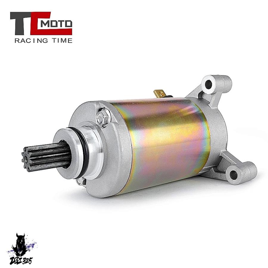 【互換品】 スズキのバイクスタータモータ一覧DR200 DF125 DR125E GZ125マローダー TU125 RV125 GN125 社外製_2