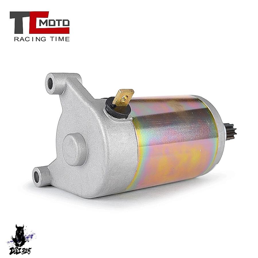 【互換品】 スズキのバイクスタータモータ一覧DR200 DF125 DR125E GZ125マローダー TU125 RV125 GN125 社外製_4