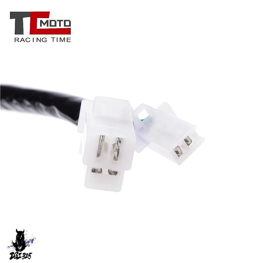 【互換品】 YAMAHA TT-R250 4GY-81410-01-00 ブラケットコイル 発電機 社外製_3