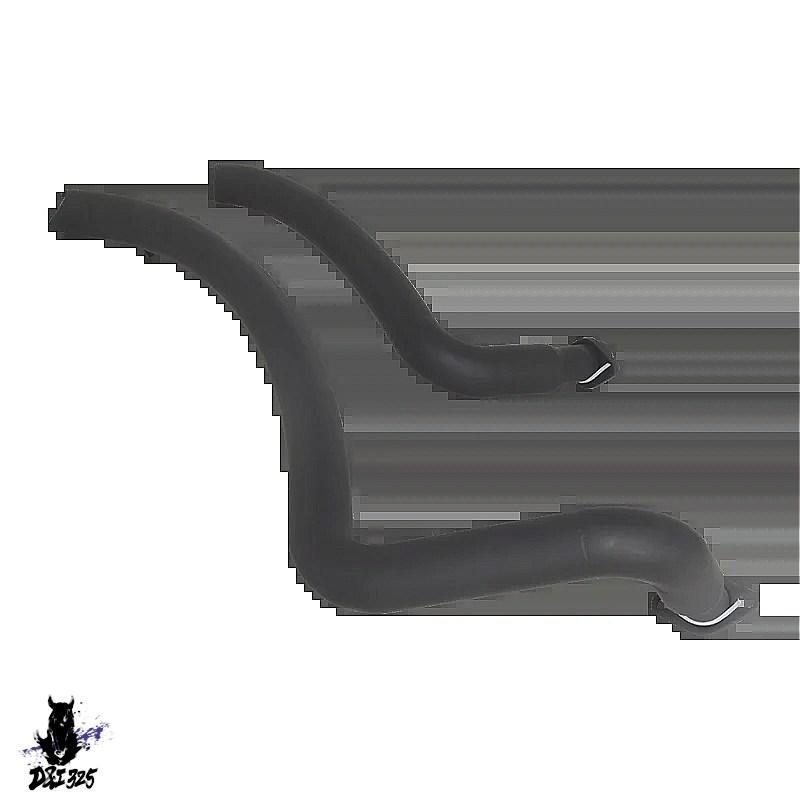 【互換品】 カワサキ バルカン800 VN800A VN800B クラシックVN800E用エキゾーストサイレンサー 社外製の画像