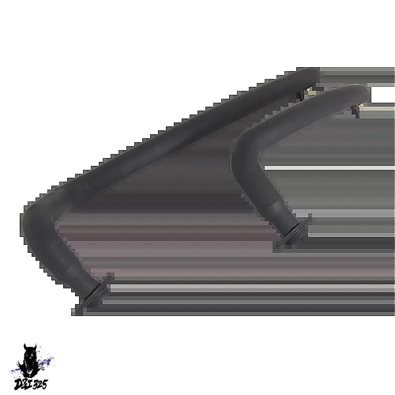 【互換品】 カワサキ バルカン800 VN800A VN800B クラシックVN800E用エキゾーストサイレンサー 社外製の画像