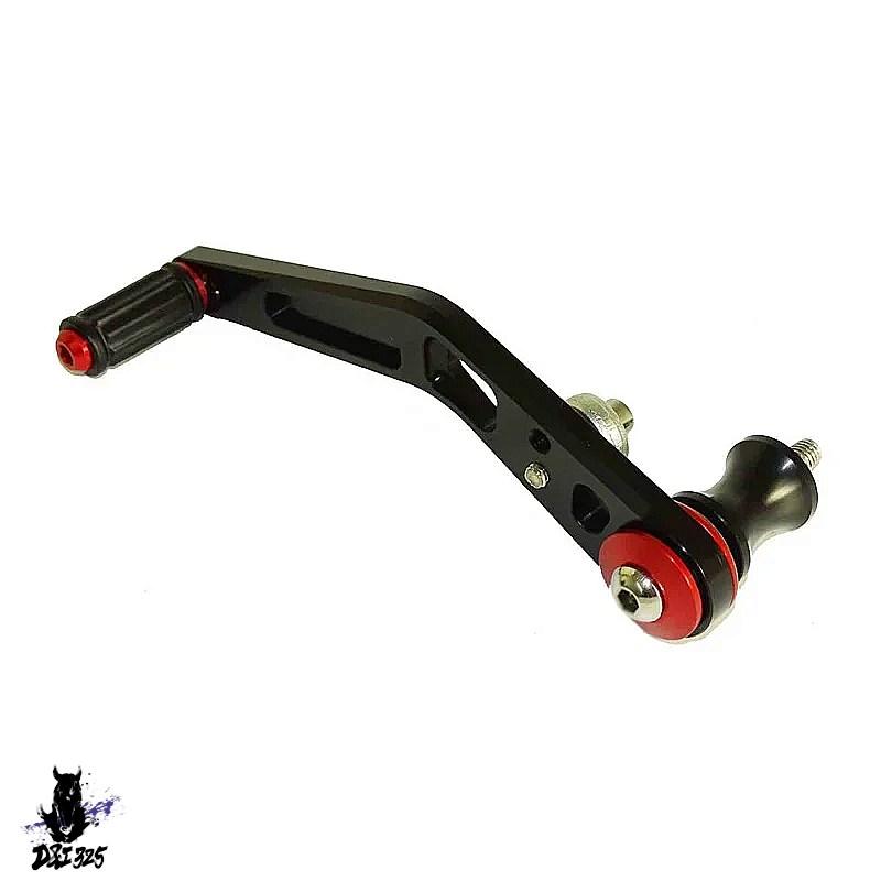 【互換品】 Honda CBR1000RR SC59 2008-2016用 リアセット 保護フットレスト フットペグ by Waase 社外製の画像