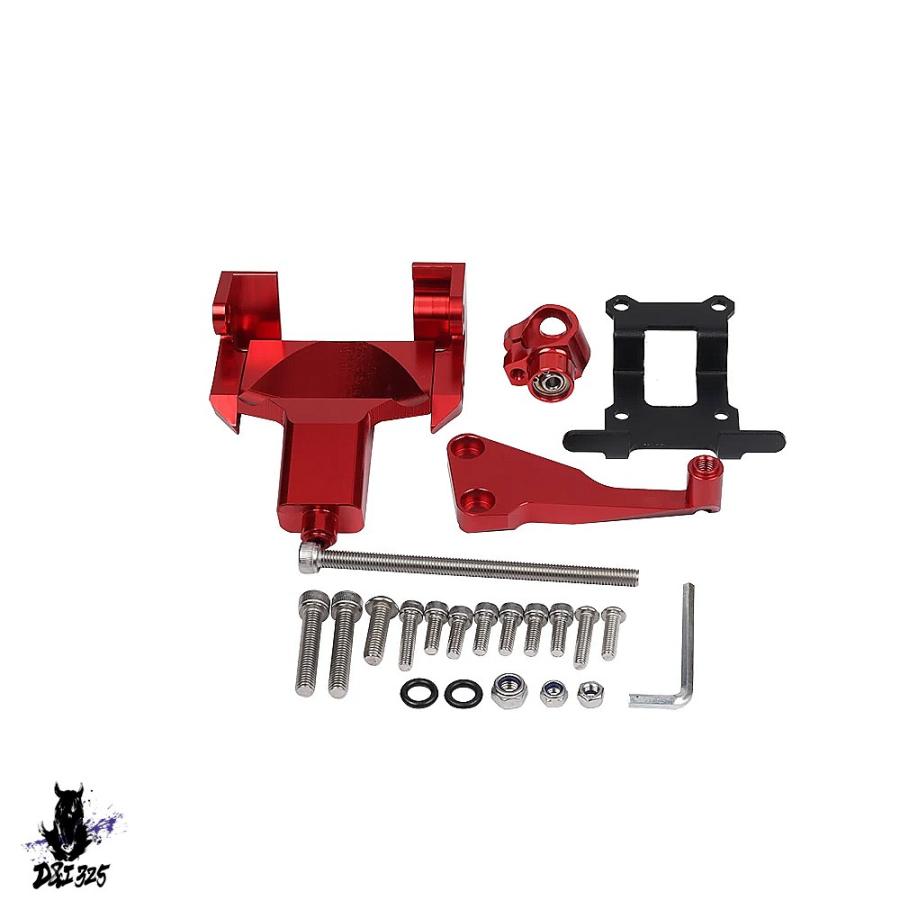 【互換品】 ヤマハ MT-07 FZ-07 2014-2022用 ダンパーステアリング安定安全制御ブラケットマウントアクセサリー 社外製_4