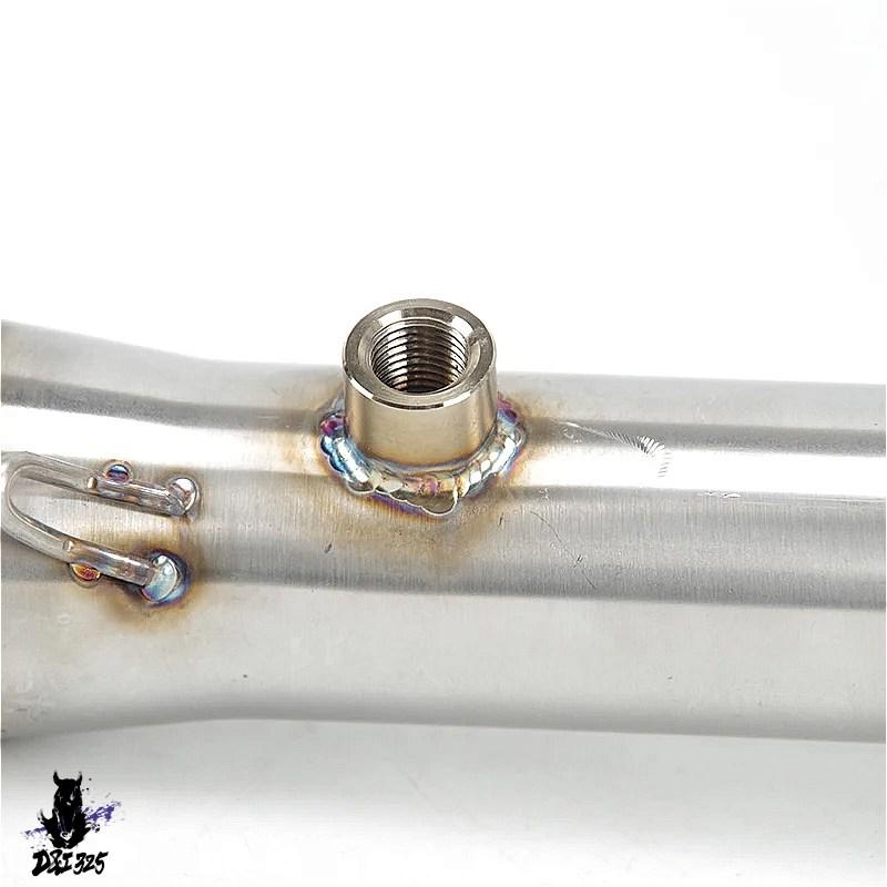 【互換品】 ヤマハ パイプMT-07 FZ-07 mt07 fz07 mt 07 2014-2021 xsr700 2014-2021 カーボンエキゾーストサイレンサー 社外製の画像