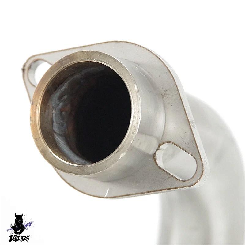 【互換品】 ヤマハ パイプMT-07 FZ-07 mt07 fz07 mt 07 2014-2021 xsr700 2014-2021 カーボンエキゾーストサイレンサー 社外製の画像