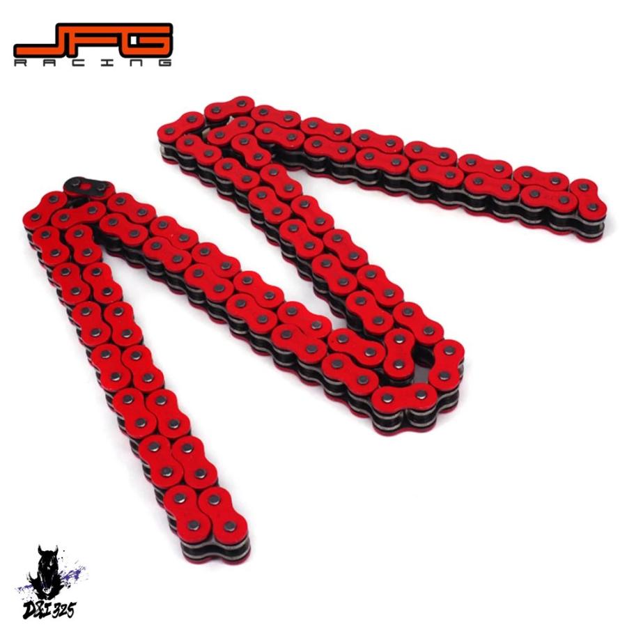 【互換品】 ホンダCR250R CRF450R CRF450X CR500R用120L xリングチェーン＆CNCスプロケットセット 88-01 02-15 05-15 88-01 社外製_10