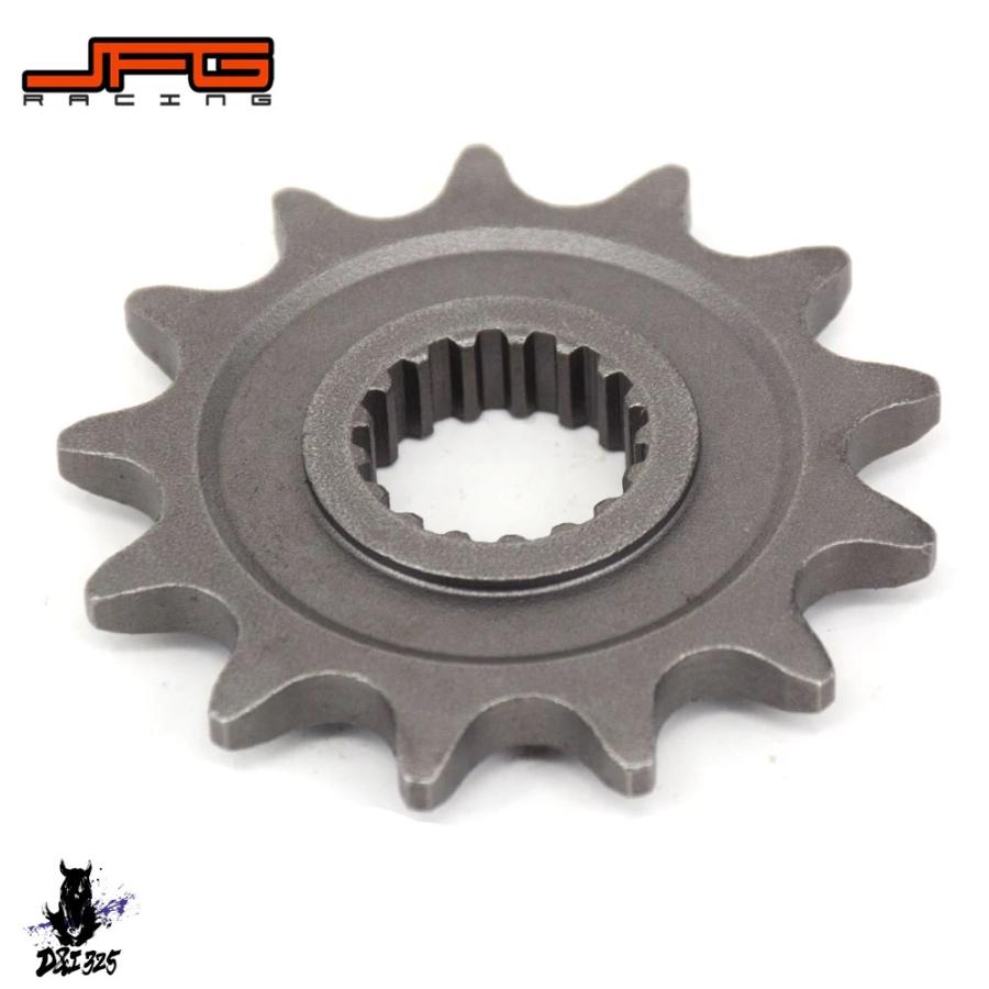 【互換品】 ホンダCR250R CRF450R CRF450X CR500R用120L xリングチェーン＆CNCスプロケットセット 88-01 02-15 05-15 88-01 社外製_11