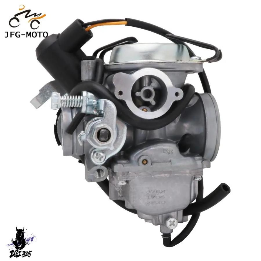 【互換品】 スズキ バーグマン125 150 キャブレター 26mm pd26 bs26 三国バイク 社外製 : D&I 325 - 通販 ...