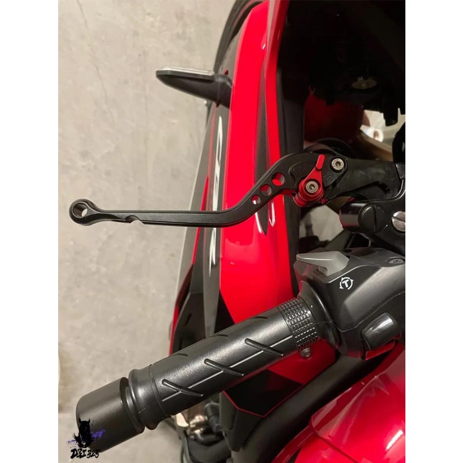 【互換品】 アプリリア SX125 RX125 2021-2024用 バイクブレーキクラッチレバーアクセサリー 社外製_1